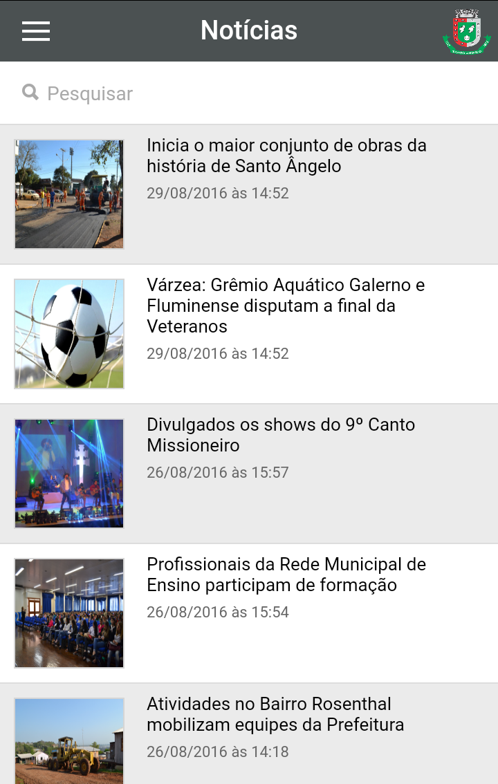 Como Acessar